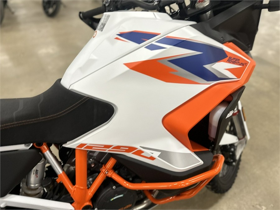 2024 KTM 1290 Super Adventure R