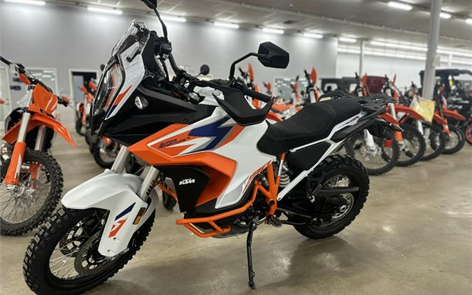 2024 KTM 1290 Super Adventure R