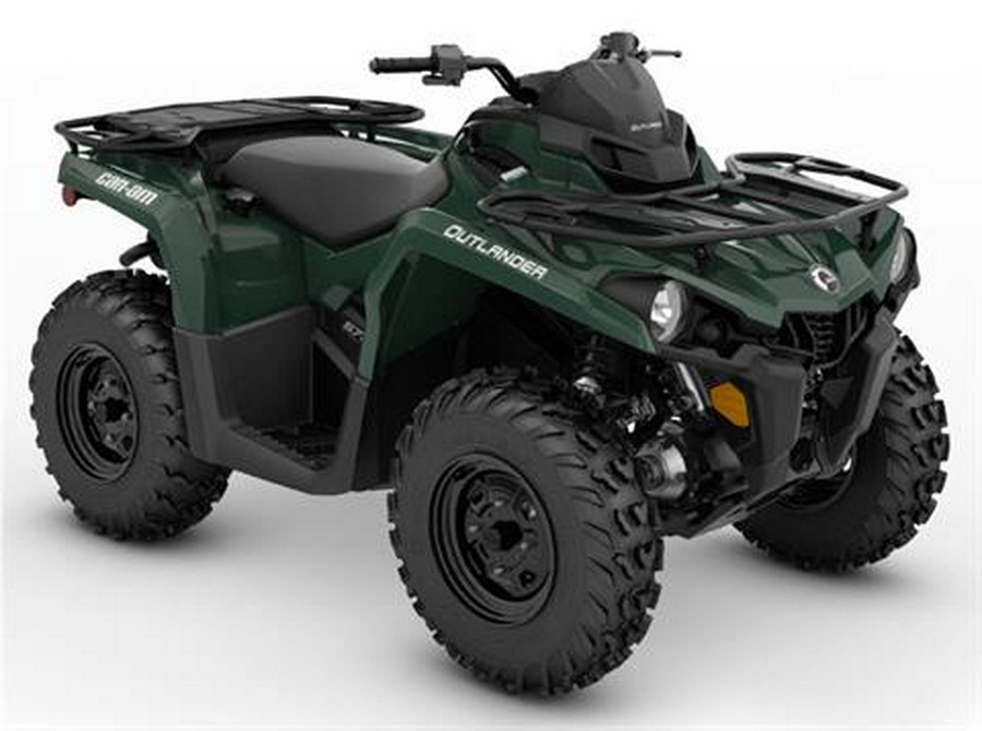 2022 Can-Am Outlander 570