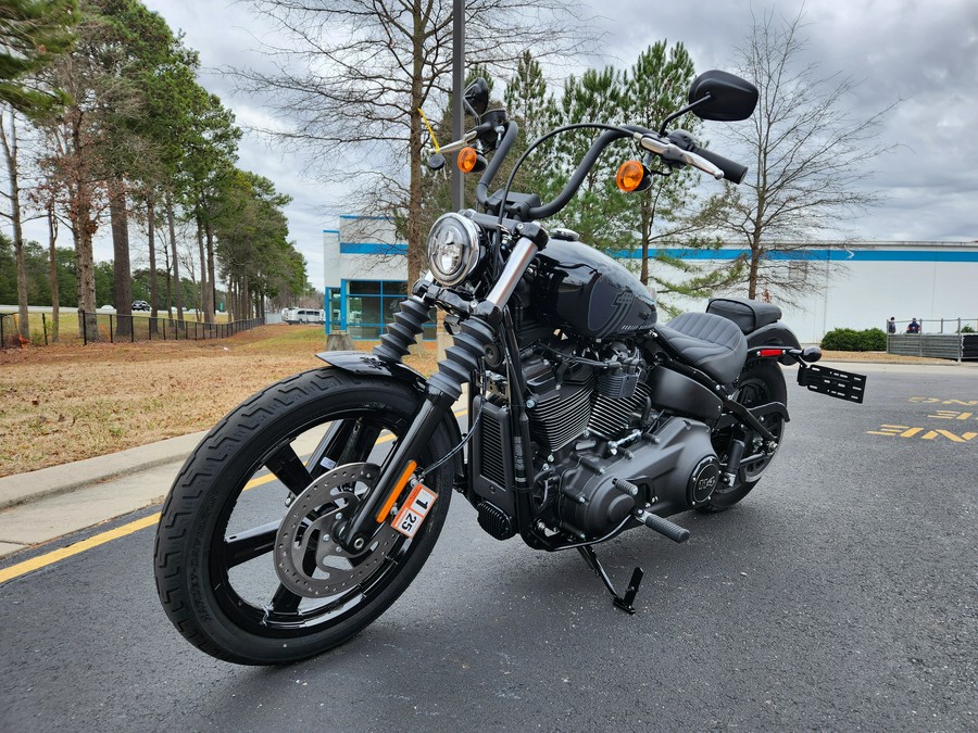 2024 Harley-Davidson Street Bob 114