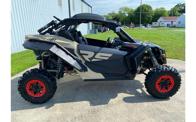 2021 Can-Am MAVERICK X3 XRS TURBO RR SMART-SHOX