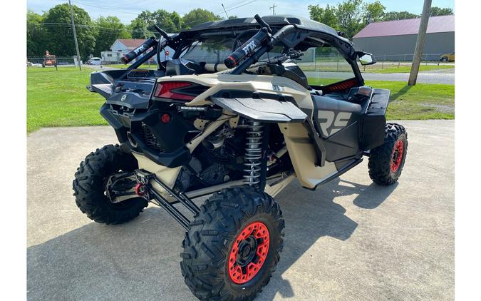 2021 Can-Am MAVERICK X3 XRS TURBO RR SMART-SHOX