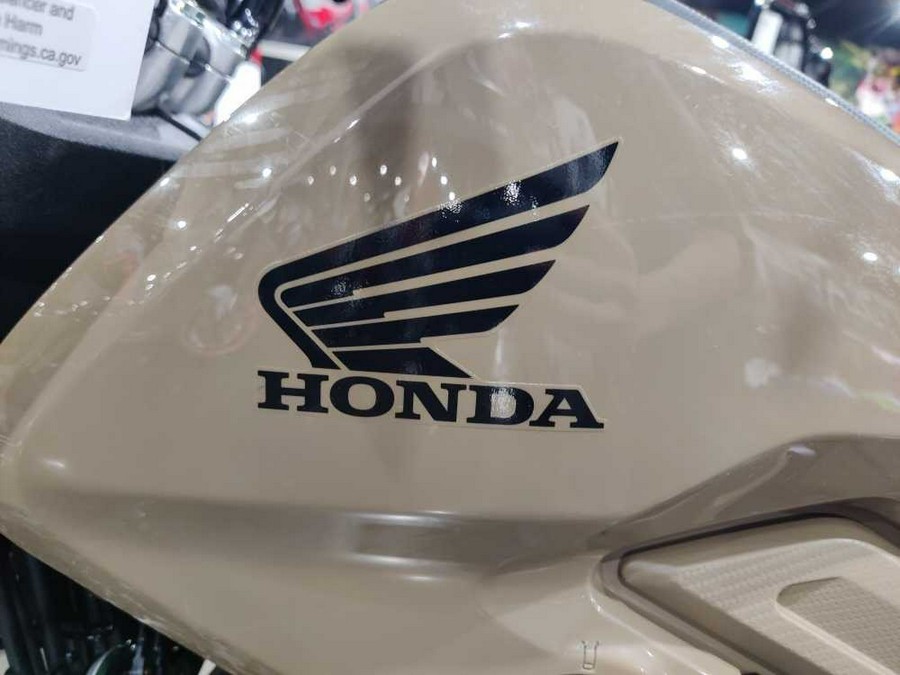 2023 Honda Navi