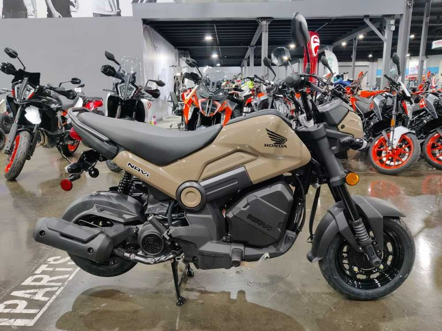 2023 Honda Navi