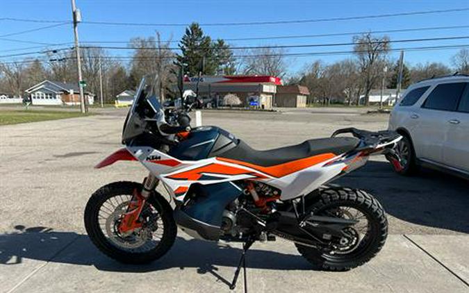 2024 KTM 890 Adventure R