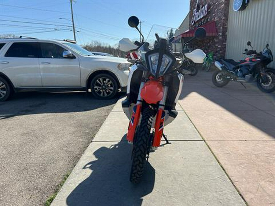 2024 KTM 890 Adventure R