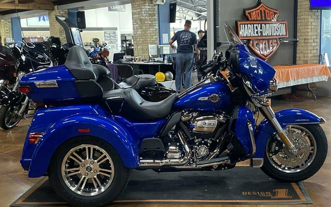 2024 Harley-Davidson Trike FLHTCUTG - Tri Glide Ultra