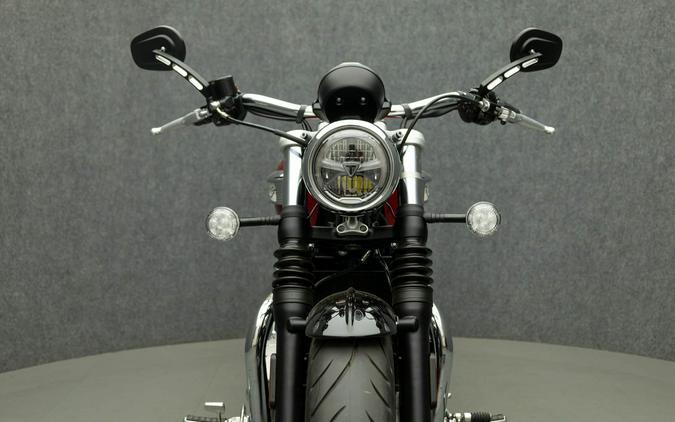 2022 TRIUMPH BONNEVILLE SPEEDMASTER