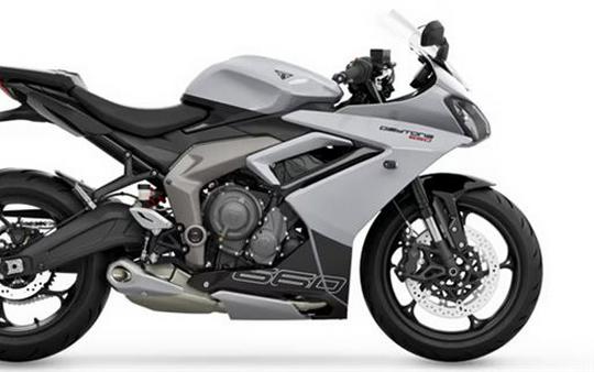 2025 Triumph Daytona 660