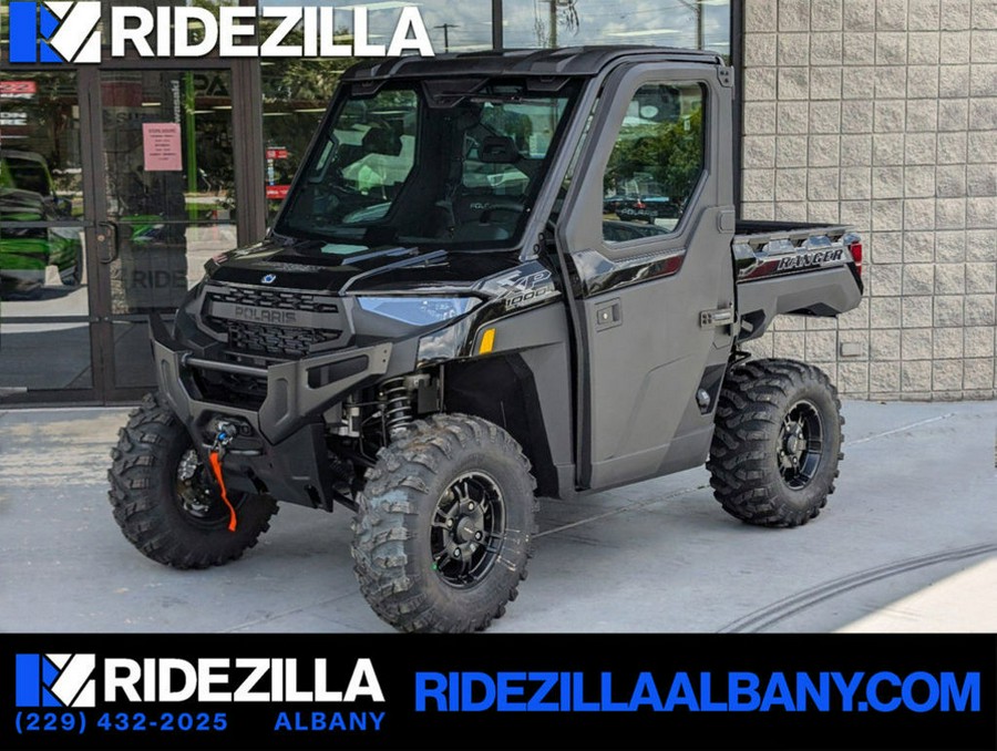 2025 Polaris RANGER XP 1000 NorthStar Edition Premium