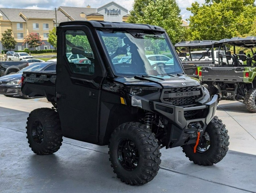 2025 Polaris RANGER XP 1000 NorthStar Edition Premium