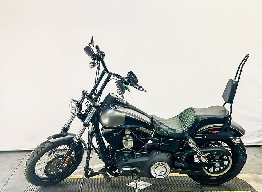 2017 Harley-Davidson® FXDB - Street Bob®