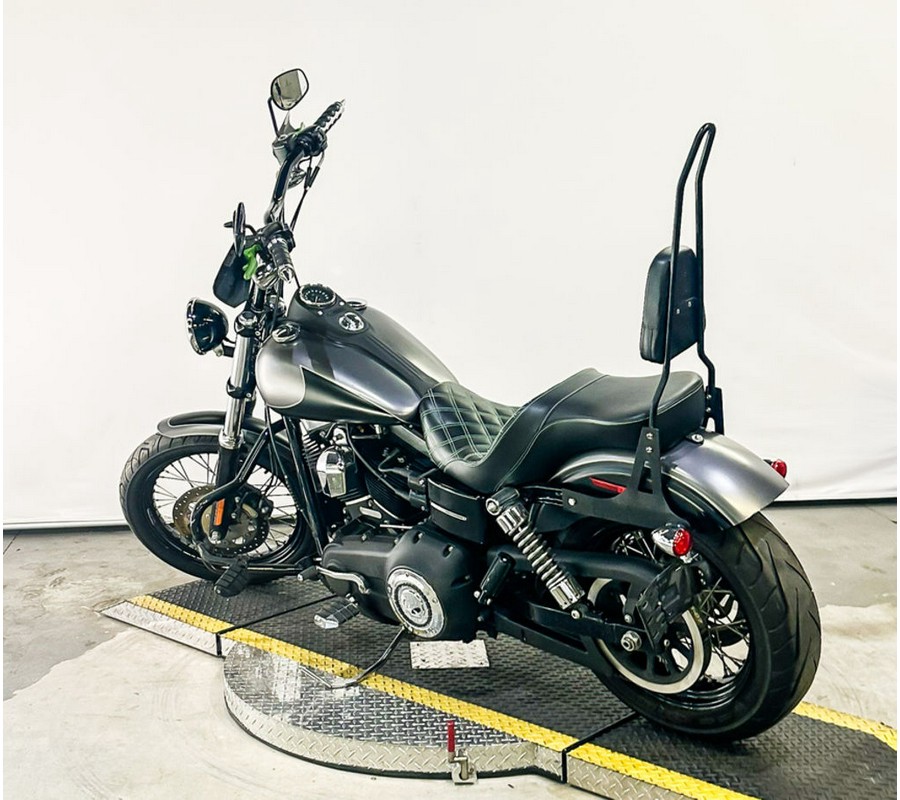 2017 Harley-Davidson® FXDB - Street Bob®