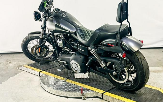 2017 Harley-Davidson® FXDB - Street Bob®