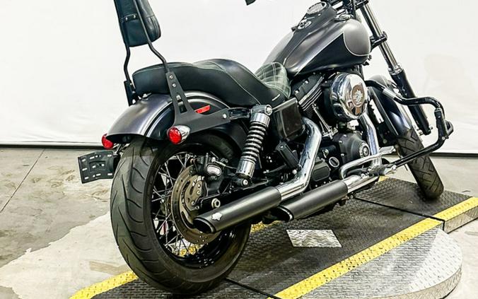 2017 Harley-Davidson® FXDB - Street Bob®