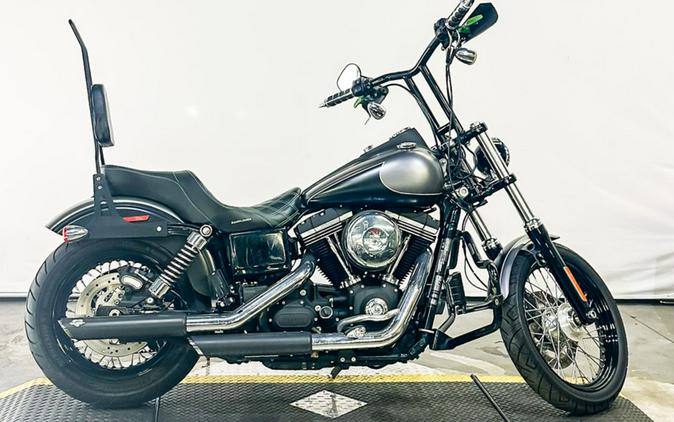 2017 Harley-Davidson® FXDB - Street Bob®