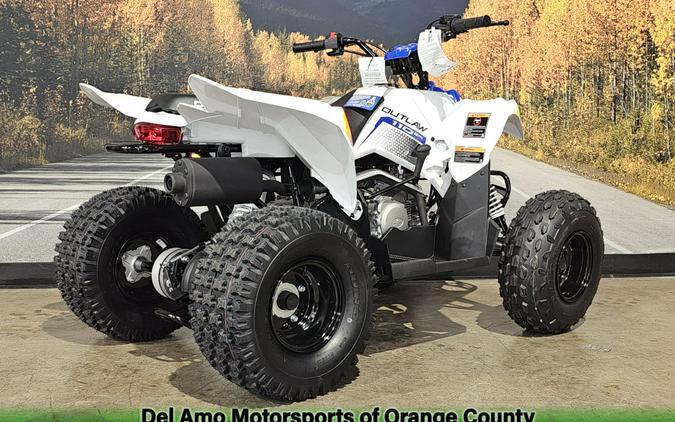 2025 Polaris OUTLAW 110 EFI