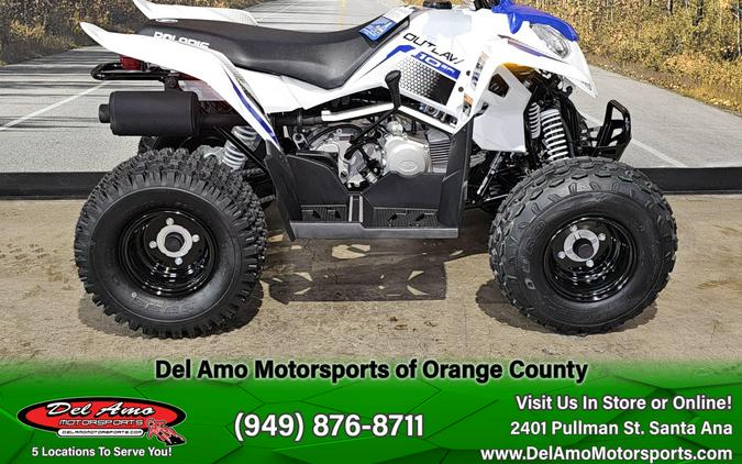 2025 Polaris OUTLAW 110 EFI