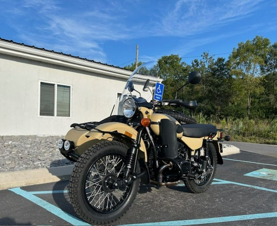 2024 Ural Gear Up Sahara