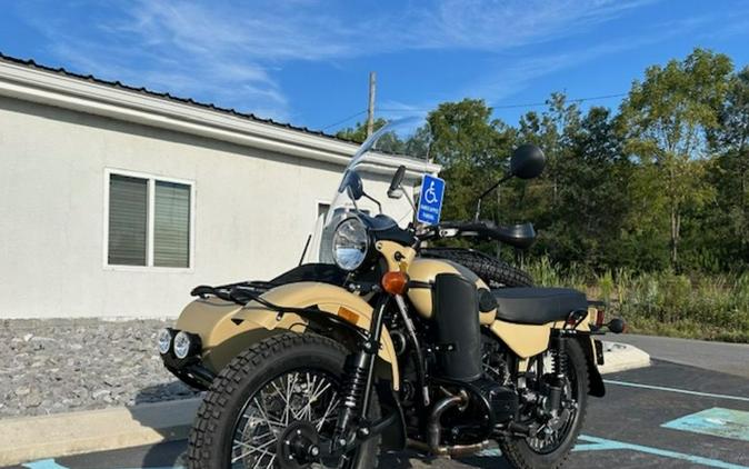 2024 Ural Gear Up Sahara