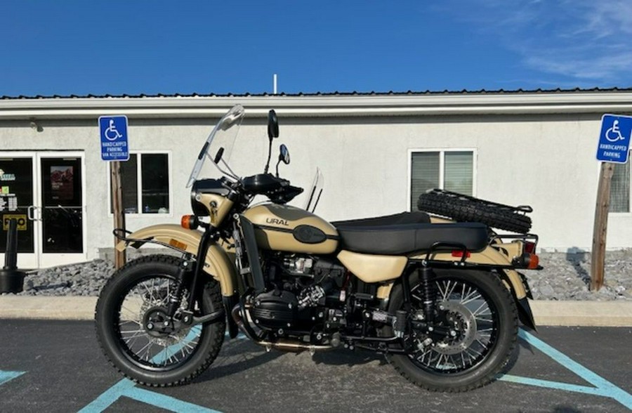 2024 Ural Gear Up Sahara