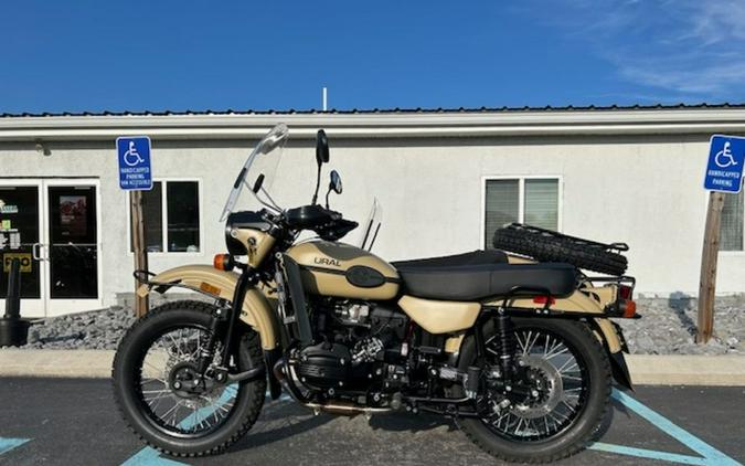 2024 Ural Gear Up Sahara