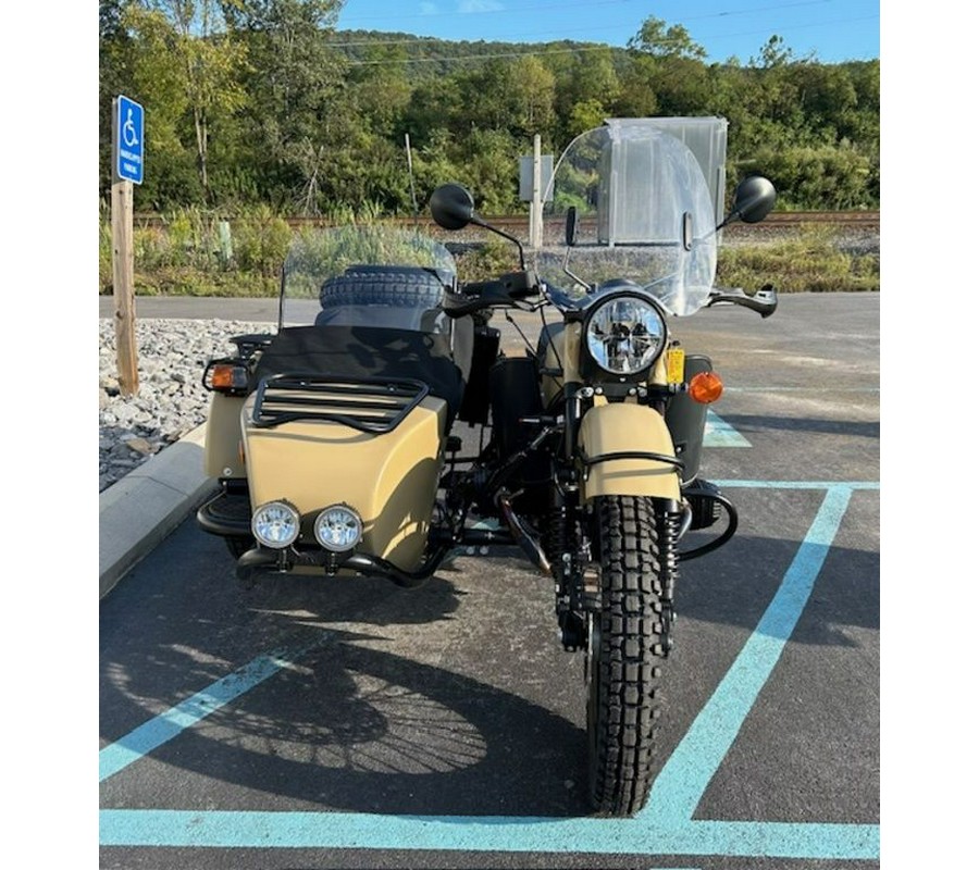 2024 Ural Gear Up Sahara