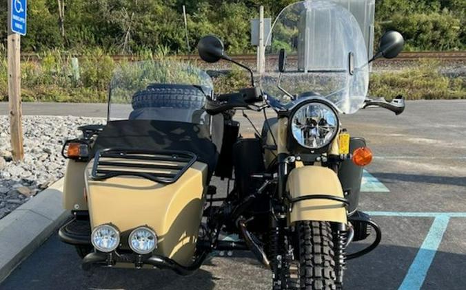 2024 Ural Gear Up Sahara