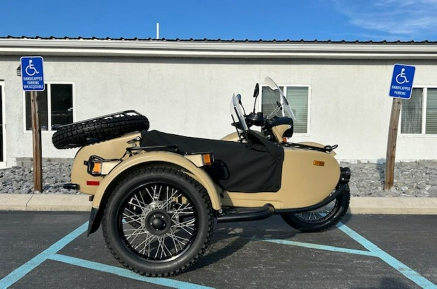 2024 Ural Gear Up Sahara