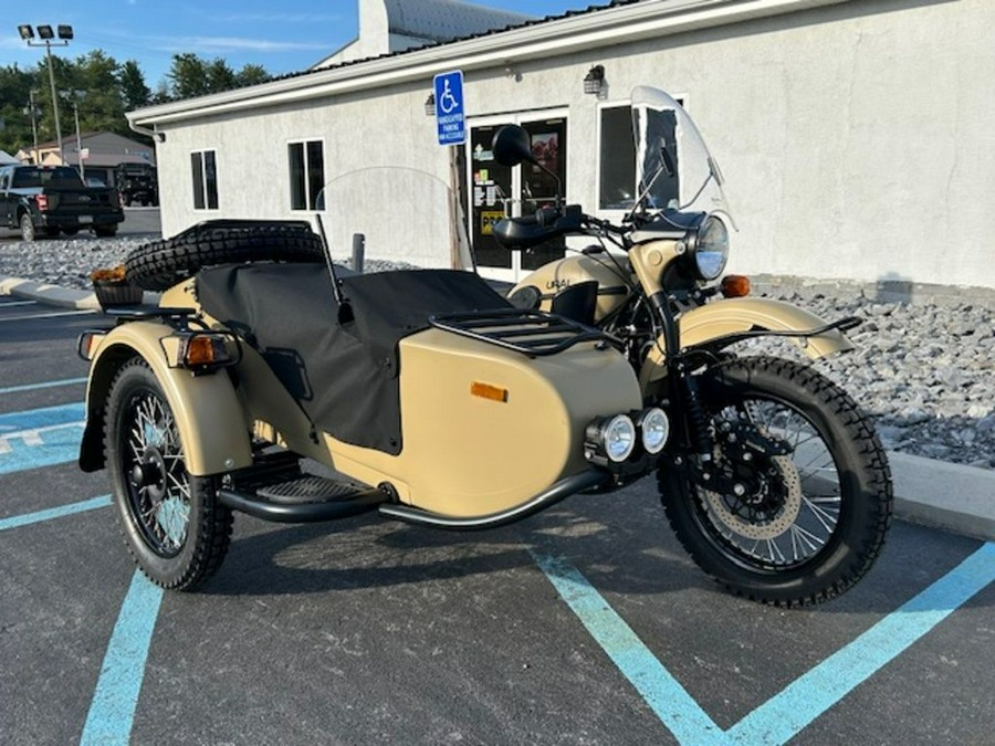 2024 Ural Gear Up Sahara