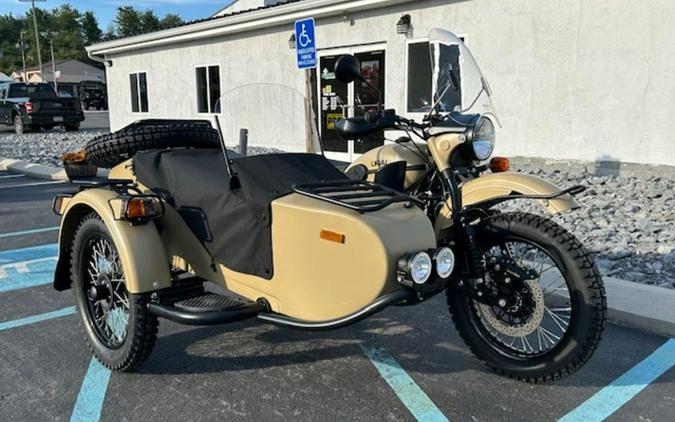 2024 Ural Gear Up Sahara