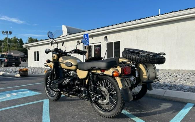 2024 Ural Gear Up Sahara