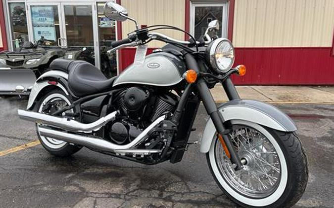 2024 Kawasaki Vulcan 900 Classic