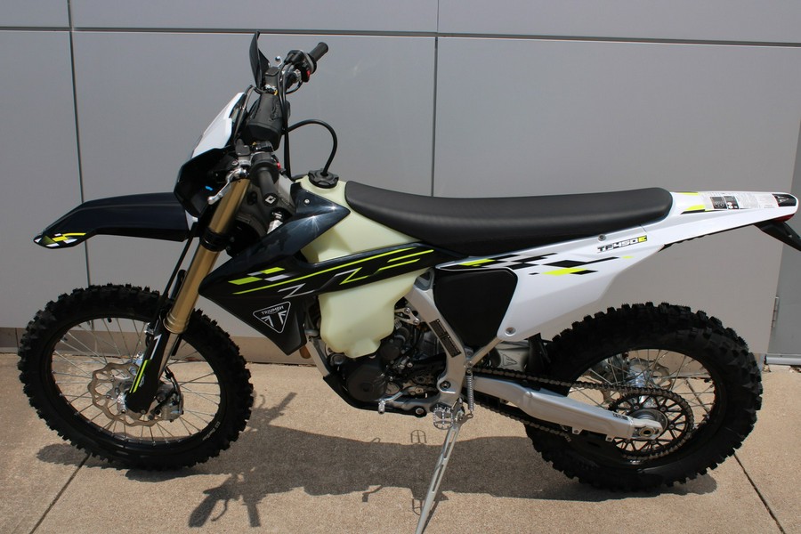2026 Triumph TF 450-E