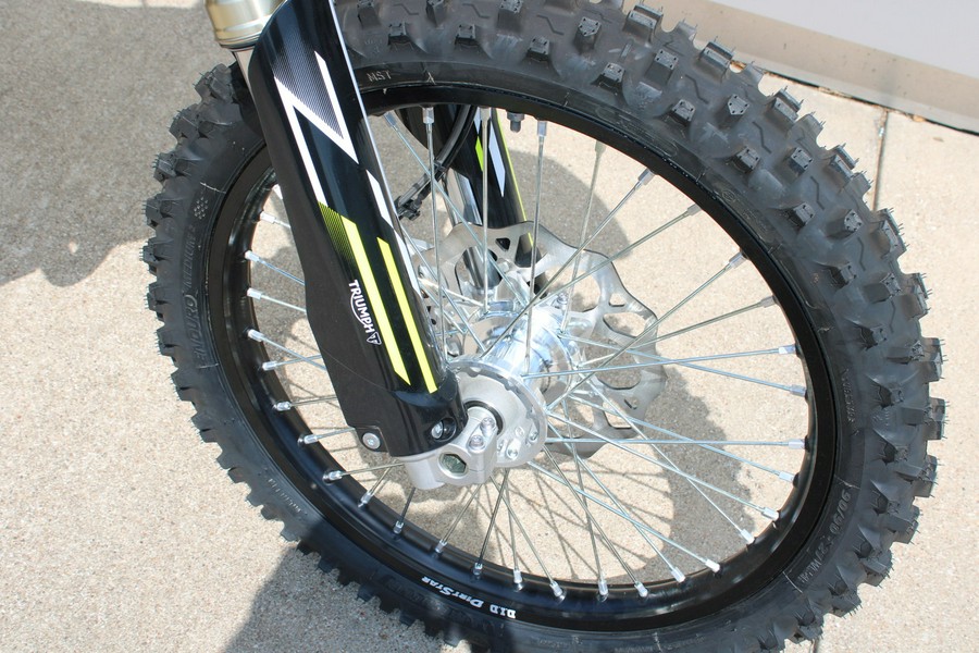 2026 Triumph TF 450-E