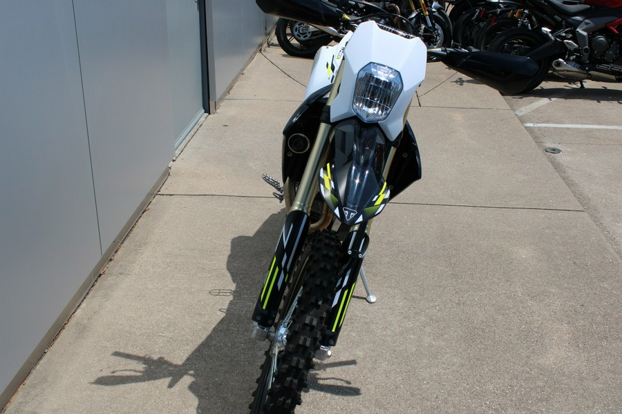 2026 Triumph TF 450-E