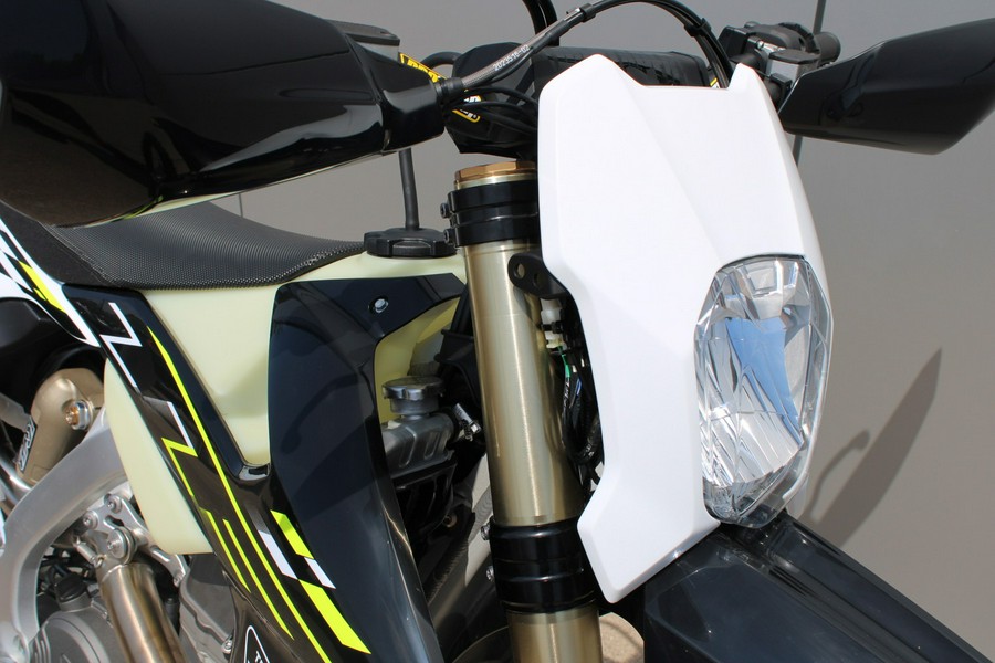 2026 Triumph TF 450-E