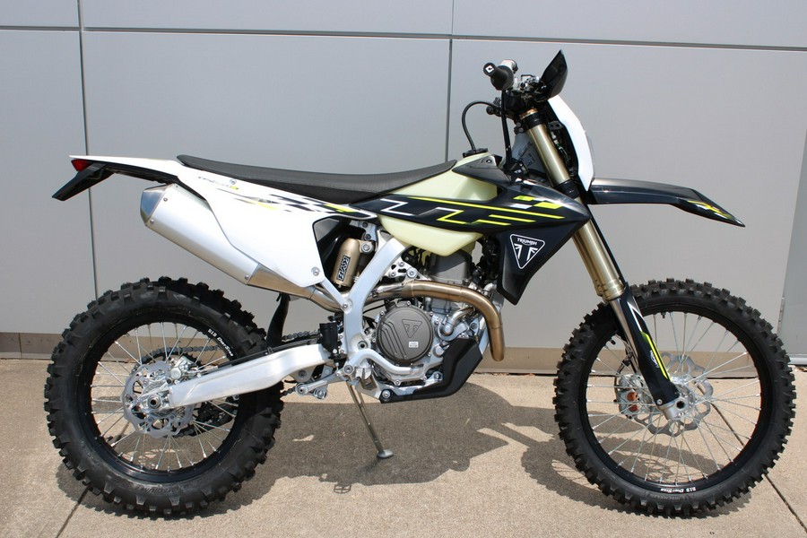 2026 Triumph TF 450-E