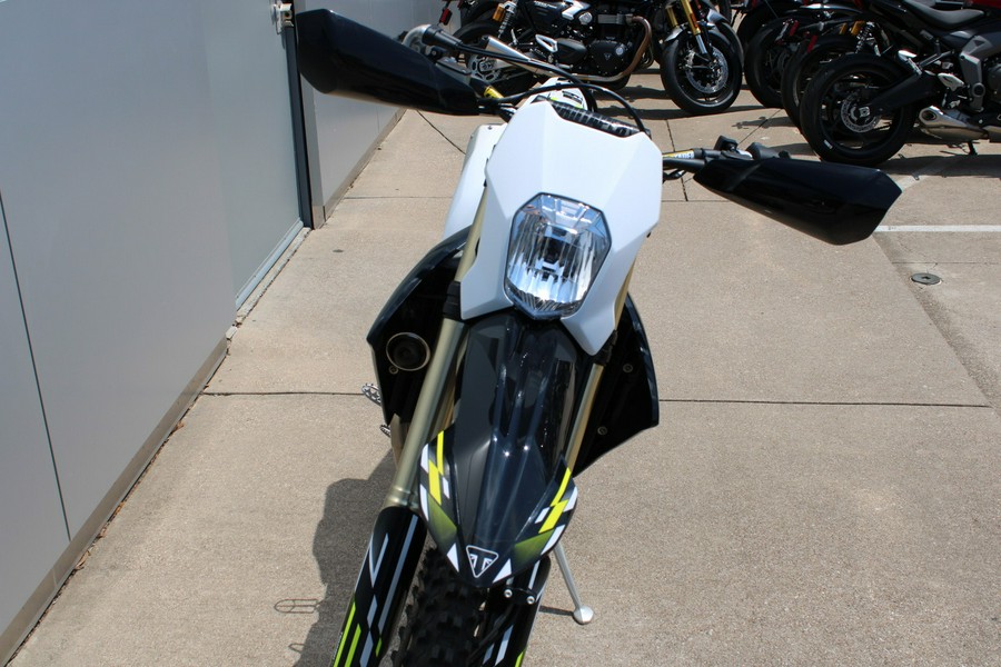 2026 Triumph TF 450-E