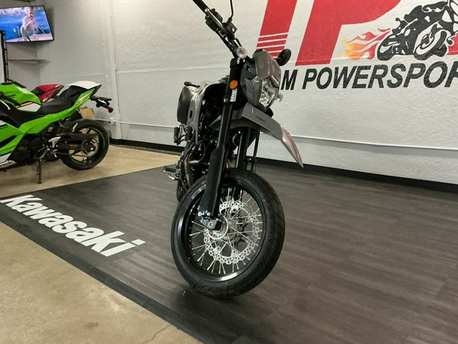 2025 Kawasaki KLX232GSFNL