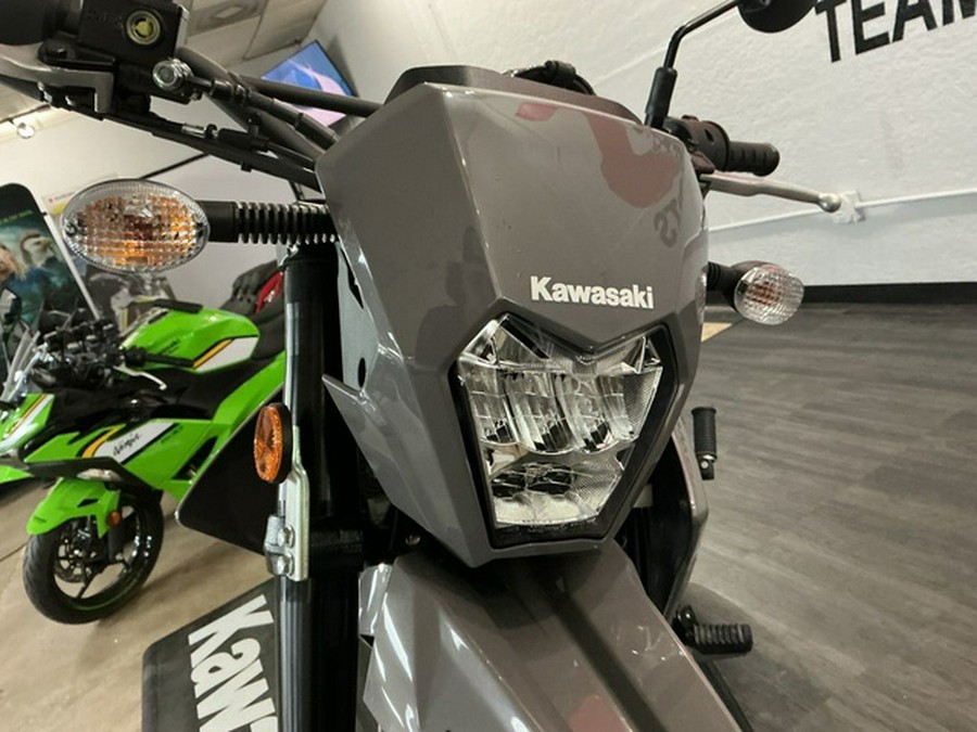 2025 Kawasaki KLX232GSFNL