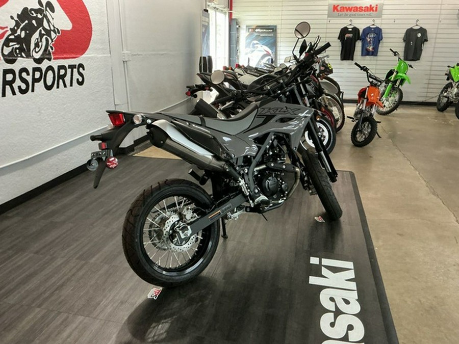 2025 Kawasaki KLX232GSFNL