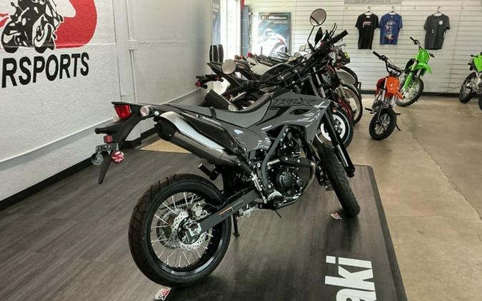 2025 Kawasaki KLX232GSFNL