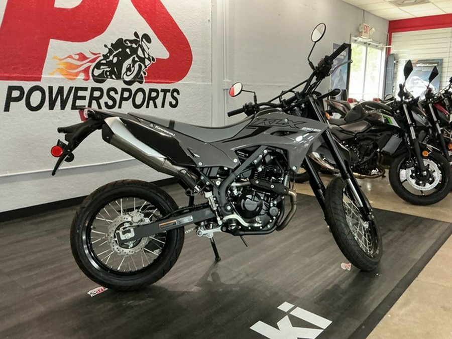 2025 Kawasaki KLX232GSFNL