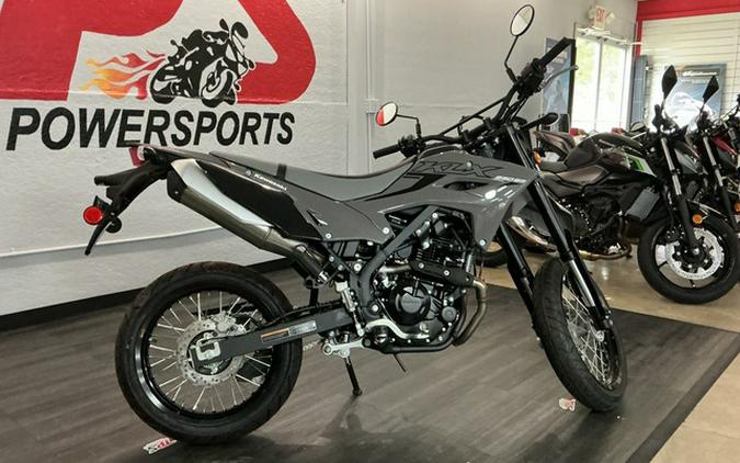 2025 Kawasaki KLX232GSFNL