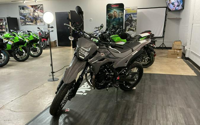 2025 Kawasaki KLX232GSFNL