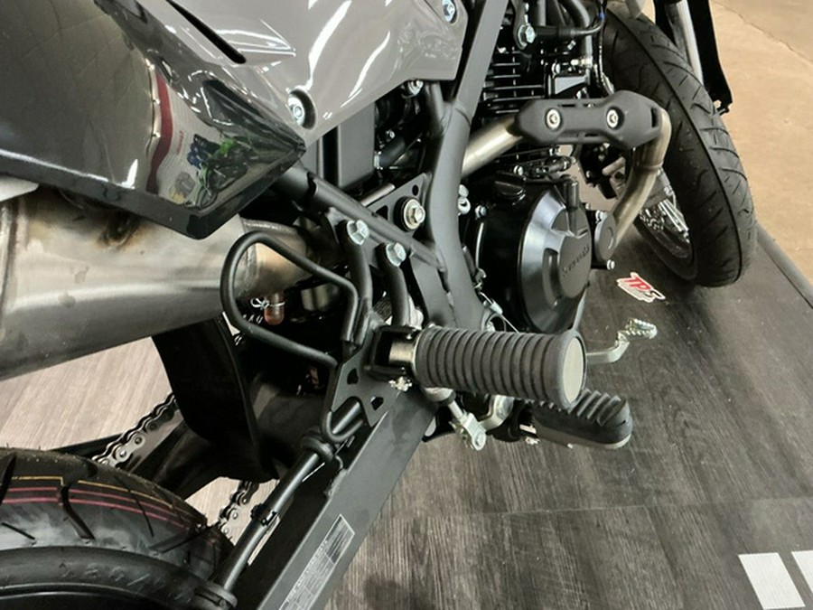 2025 Kawasaki KLX232GSFNL