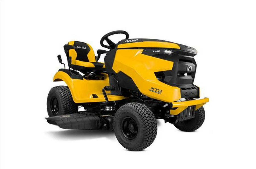 2025 XT2 LX42 FAB - Cub Cadet