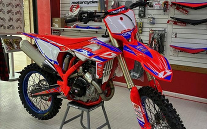 2026 Beta Motorcycles RX450 450