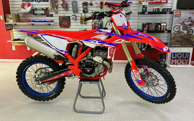 2026 Beta Motorcycles RX450 450